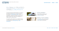 Desktop Screenshot of craverealestate.com